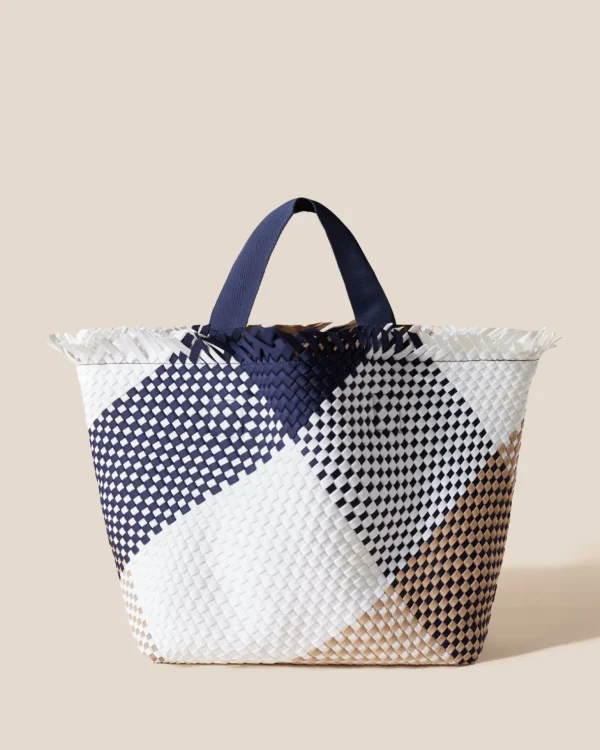 Havana Beach Tote Grafisk Geo^NAGHEDI Clearance