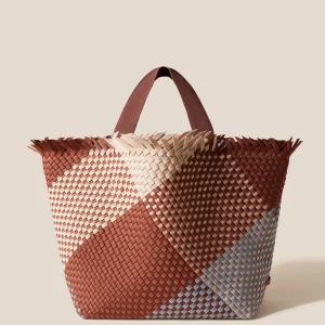 Havana Beach Tote Grafisk Geo^NAGHEDI Online