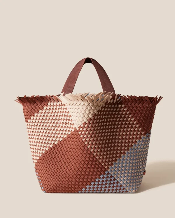 Havana Beach Tote Grafisk Geo^NAGHEDI Online