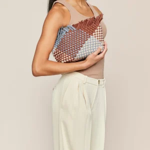 Havana Clutch Graphic Geo^NAGHEDI Store