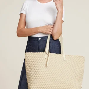 Jetsetter Large Tote^NAGHEDI Outlet