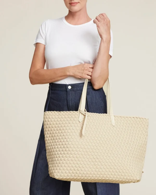 Jetsetter Large Tote^NAGHEDI Outlet