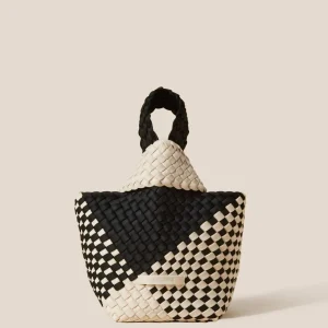 Kyoto Clutch Graphic Geo^NAGHEDI Fashion