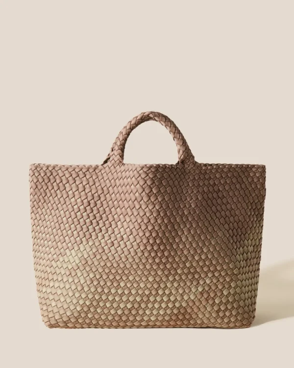 St. Barths Large Tote Grafisk Ombre^NAGHEDI Outlet