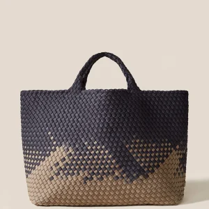 St. Barths Large Tote Grafisk Ombre^NAGHEDI Outlet