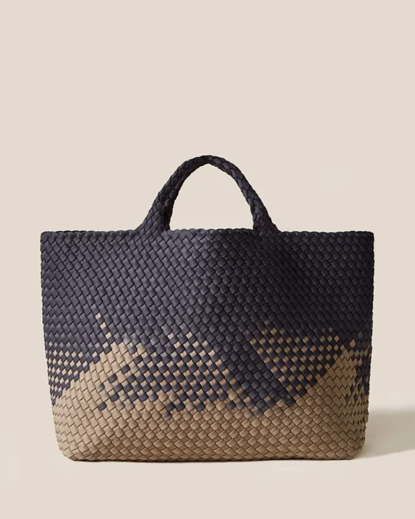 St. Barths Large Tote Grafisk Ombre^NAGHEDI Outlet