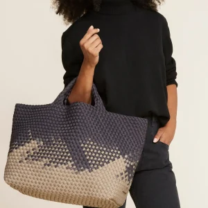 St. Barths Large Tote Grafisk Ombre^NAGHEDI Outlet