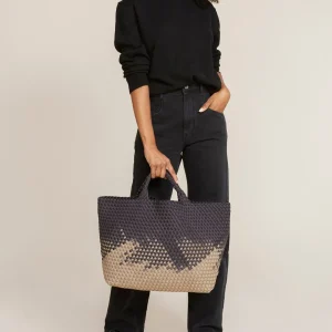 St. Barths Large Tote Grafisk Ombre^NAGHEDI Outlet