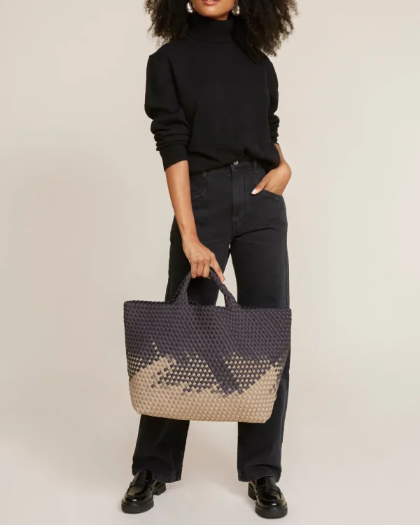 St. Barths Large Tote Grafisk Ombre^NAGHEDI Outlet