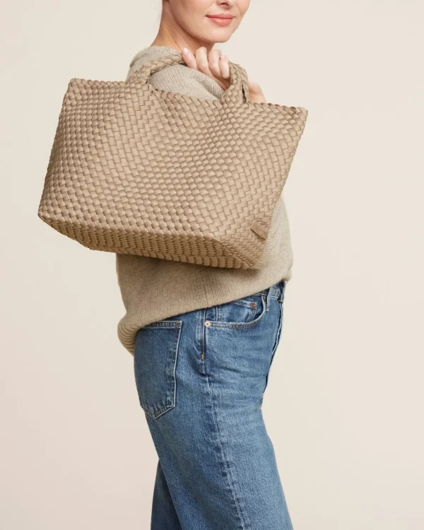 St. Barths Medium Tote^NAGHEDI Outlet