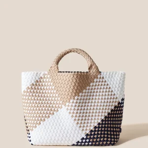 St. Barths Medium Tote Grafisk Geo^NAGHEDI Best Sale