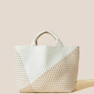 St. Barths Medium Tote Grafisk Geo^NAGHEDI Sale