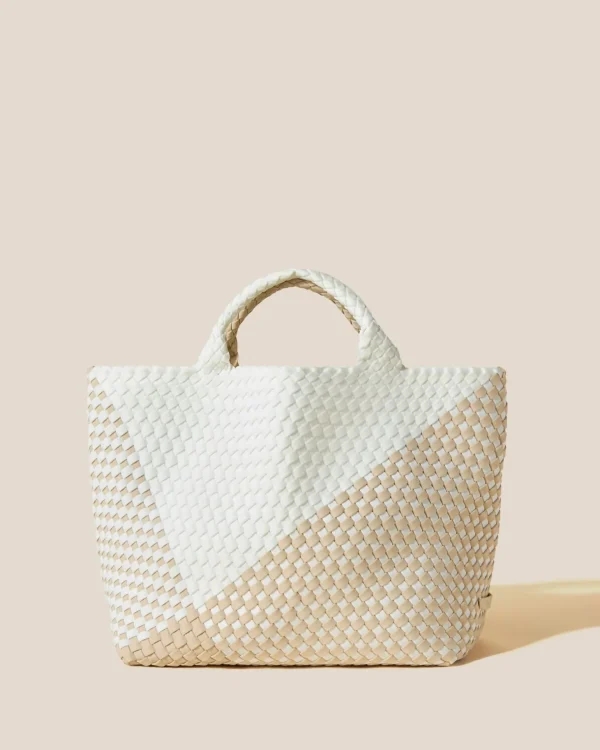 St. Barths Medium Tote Grafisk Geo^NAGHEDI Sale