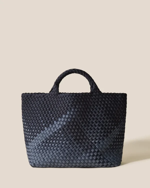 St. Barths Medium Tote Grafisk Ombre^NAGHEDI Shop