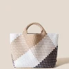 St. Barths Medium Tote Grafisk Geo^NAGHEDI Hot