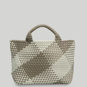 St. Barths Medium Tote Plaid^NAGHEDI Best