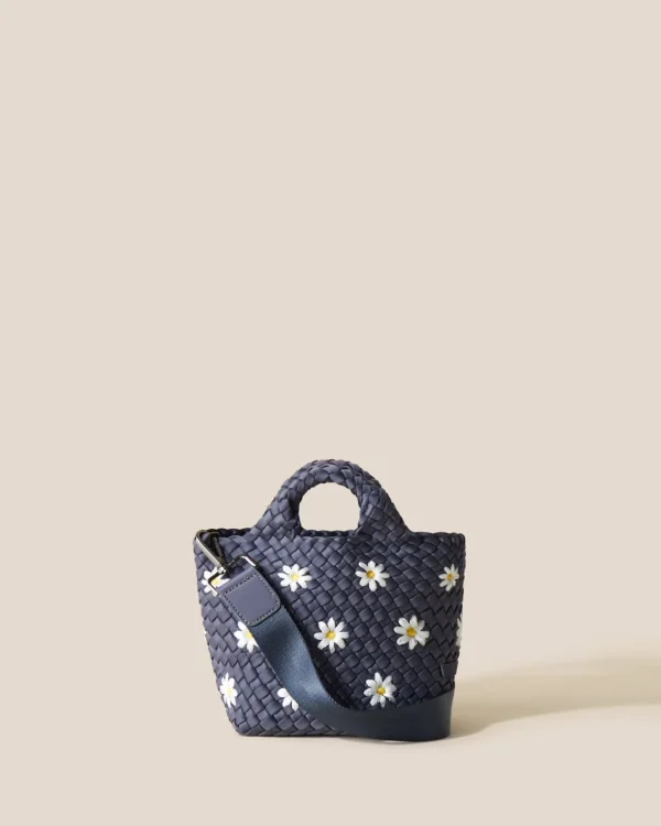 St. Barths Petit Tote Daisy^NAGHEDI Cheap