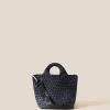 St. Barths Petit Tote Grafisk Ombre^NAGHEDI Store