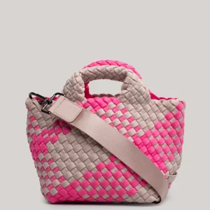 St. Barths Petit Tote Plaid^NAGHEDI Best