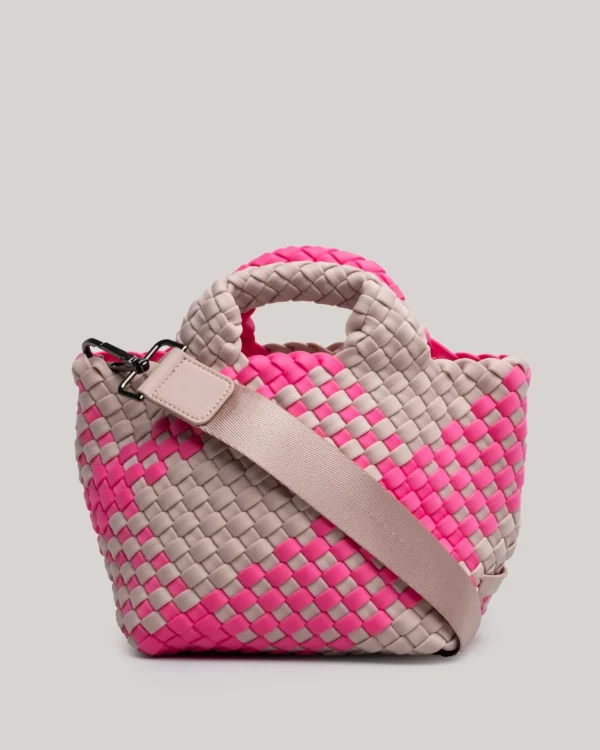 St. Barths Petit Tote Plaid^NAGHEDI Best