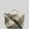 St. Barths Petit Tote Plaid^NAGHEDI New