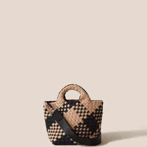 St. Barths Petit Tote Plaid^NAGHEDI Clearance