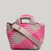 St. Barths Petit Tote Plaid^NAGHEDI Hot