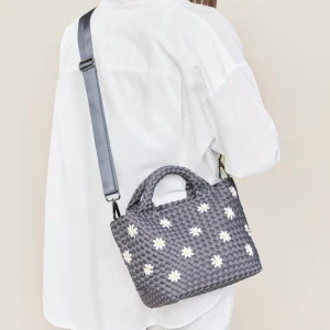 St. Barths Small Tote Daisy^NAGHEDI Best