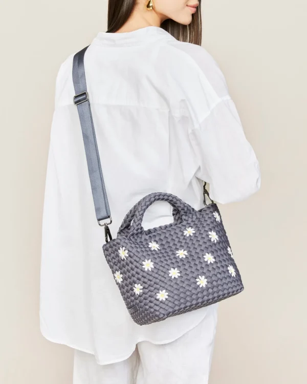 St. Barths Small Tote Daisy^NAGHEDI Best