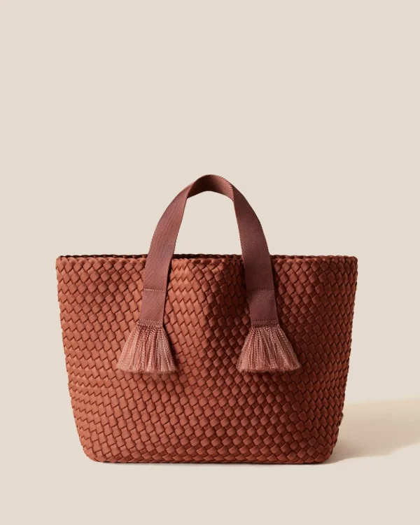 Tulum Medium Tote^NAGHEDI Store