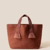 Tulum Medium Tote^NAGHEDI Shop