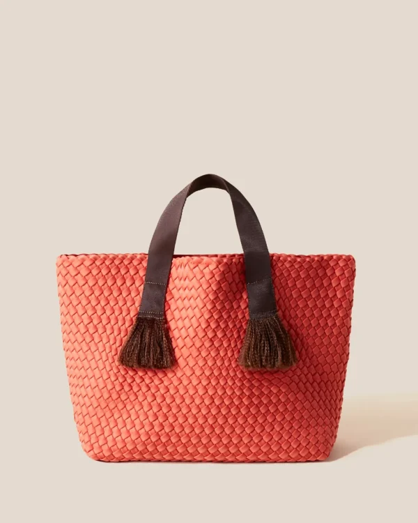 Tulum Medium Tote^NAGHEDI Online