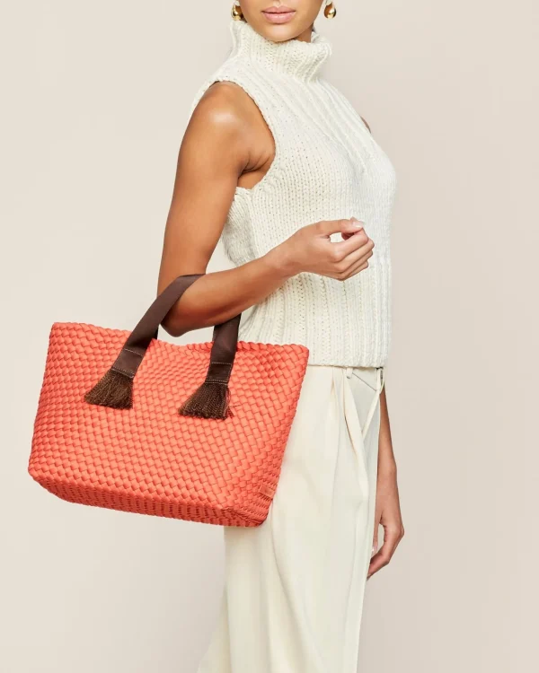 Tulum Medium Tote^NAGHEDI Online